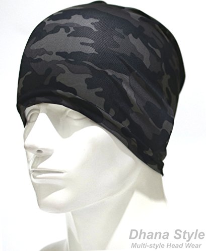  multifunction camouflage face mask UV cut stretch tube face guard neck warmer protection against cold . manner ... sunshade face mask ta-ba