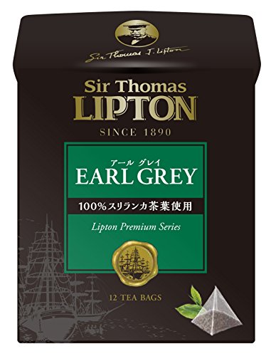 Lipton サー・トーマス・リプトン ティーバッグ Sir Thomas LIPTONの商品画像
