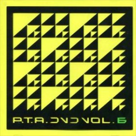 Perfume / P.T.A Vol.6 Японская музыка DVD
