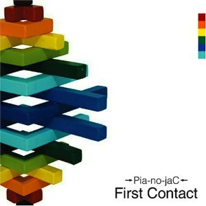 -Pia-no-jaC- / First Contact used CD