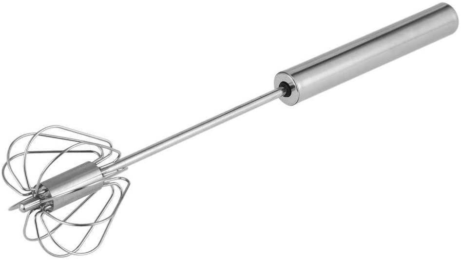  whisk semi-automatic rotation pressure rotary lightly push only ... is . made of stainless steel 
