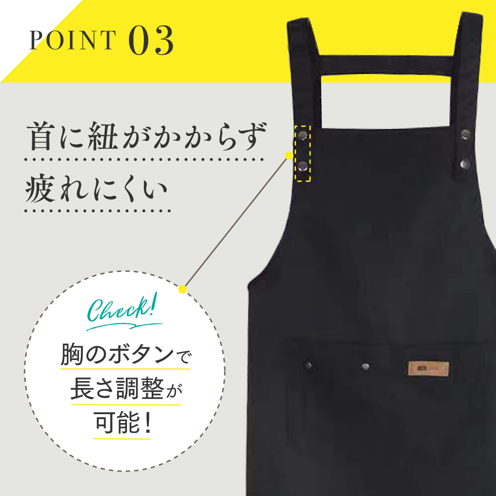  apron men's pocket stylish design simple Cafe waterproof plain childcare worker water-repellent nursing gardening business cooking h type Northern Europe 