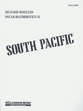  send away for musical score south futoshi flat .| Oscar Hammerstein II * Richard Rodgers collection 