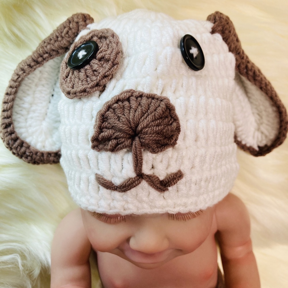  новый bo-n фото собака собственный .. искусство baby костюм костюмы костюм мульт-героя новорожденный фотосъемка 