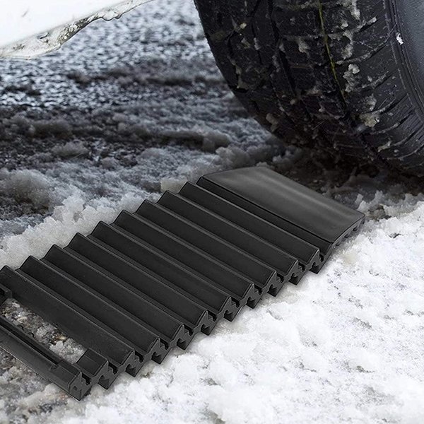  tire slip prevention mat Stax teps without a helmet pa- tire snow road . mud road . sand ... tool ODGN2-YZB003