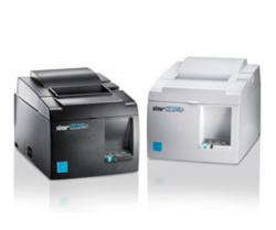 スター精密 モバイルプリンター SM-T300i-DB50 JP（MFi対応モデル