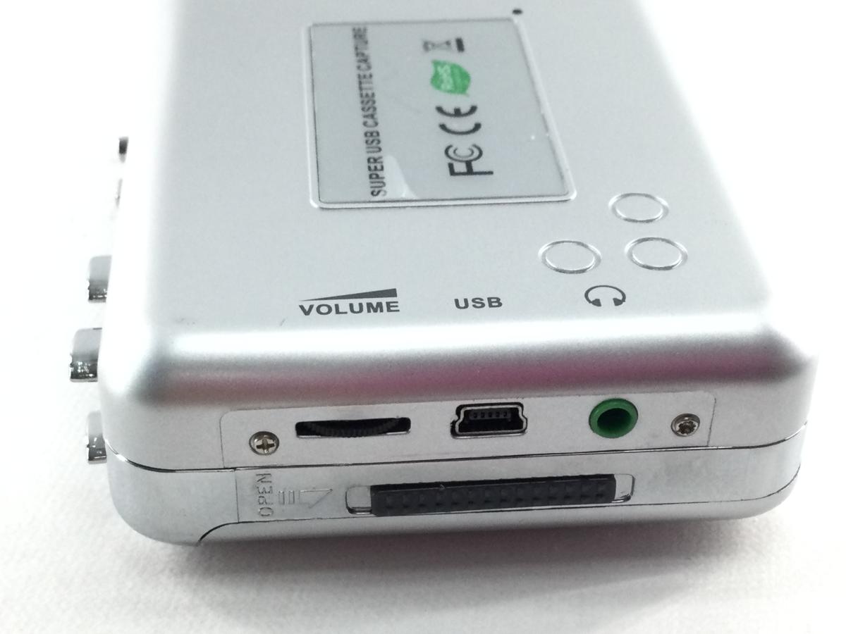  кассетная лента MP3 колпак коричневый super USB кассета сбор 
