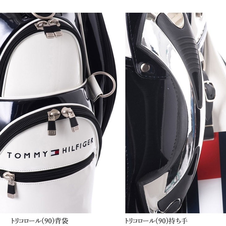 Tommy Hilfiger Golf キャディバッグ Thmg7fc1 キャディバッグ 最安値 価格比較 Yahoo ショッピング 口コミ 評判からも探せる