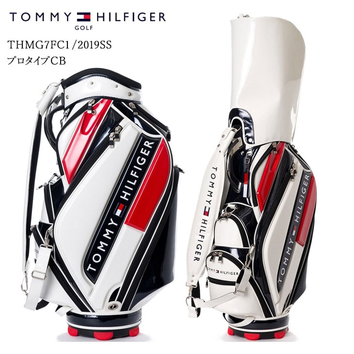 Tommy Hilfiger Golf キャディバッグ Thmg7fc1 キャディバッグ 最安値 価格比較 Yahoo ショッピング 口コミ 評判からも探せる