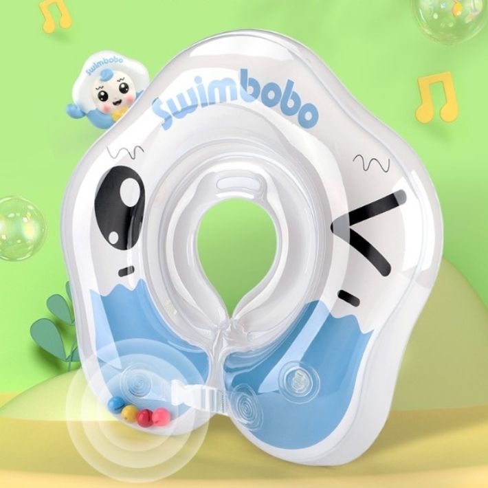  swim ring baby lovely bath baby . safety bath newborn baby ( acid ma- buckle attaching ) float .. child neck ring baby for children child for baby 