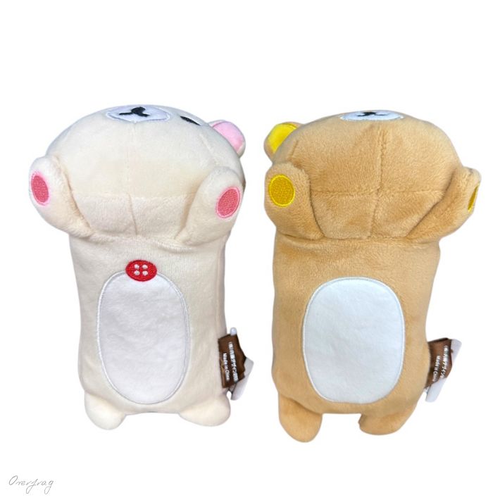  Rilakkuma мяч держатель ko Rilakkuma Golf товары место хранения удобный 2 шт для сумка подарок подарок 