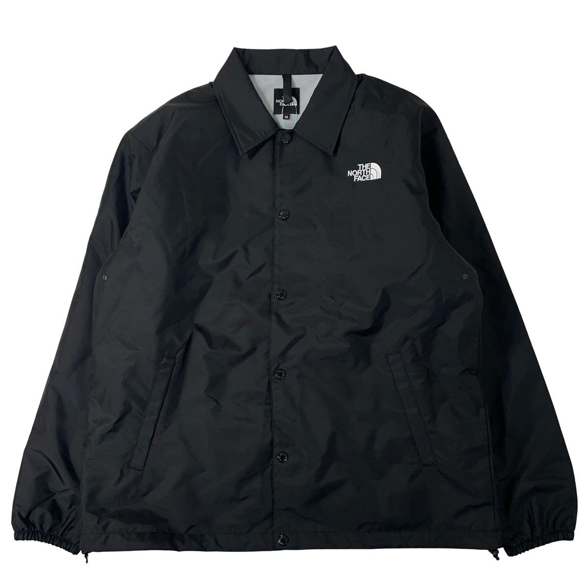 THE NORTH FACE ザ コーチジャケット ユニセックス NP72450-K（ブラック）M