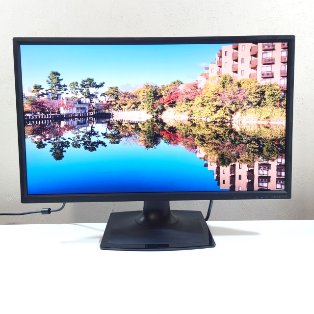 アイ・オー・データ LCD-MF244EDB（フルHD 23.8型ADS液晶）ブラック 