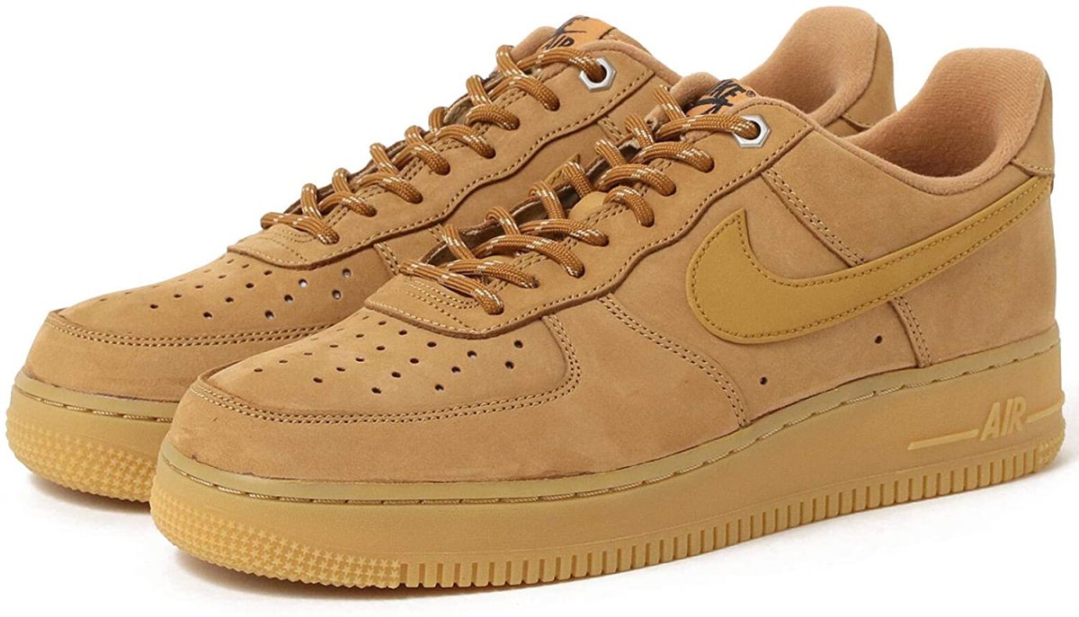 Nike エア フォース 1 07 Wb Cj9179 0 フラックス ガムライトブラウン エア フォース 1 メンズスニーカー 最安値 価格比較 Yahoo ショッピング 口コミ 評判からも探せる