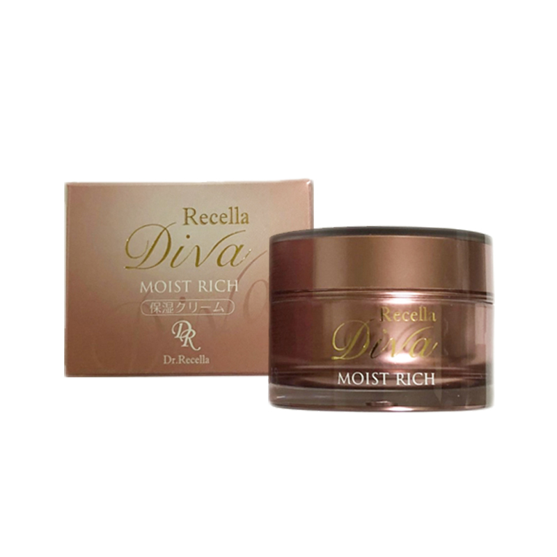 ドクターリセラ　リセラ　ディーヴァ　モイストリッチ　40g×2個 Recella Diva ドクターリセラ ディーヴァ モイストリッチ 40g Dr