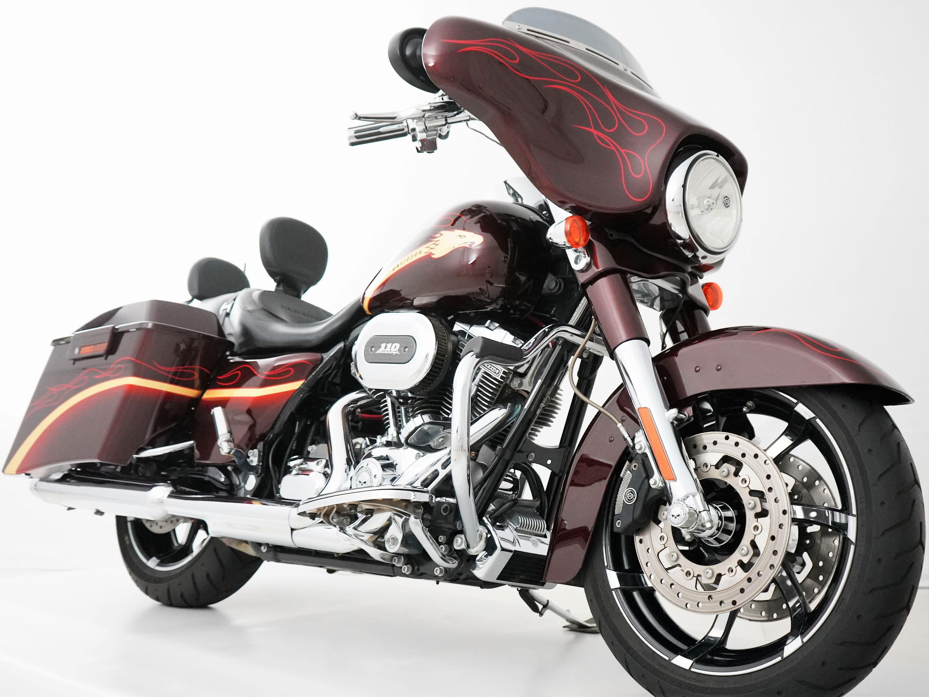 CVO FLHXSE1800 Street g ride 2010 year 4,269km Skull G cover ETC attaching animation equipped under taking strengthen business trip possible all country mail order loan 150 times dealer welcome 