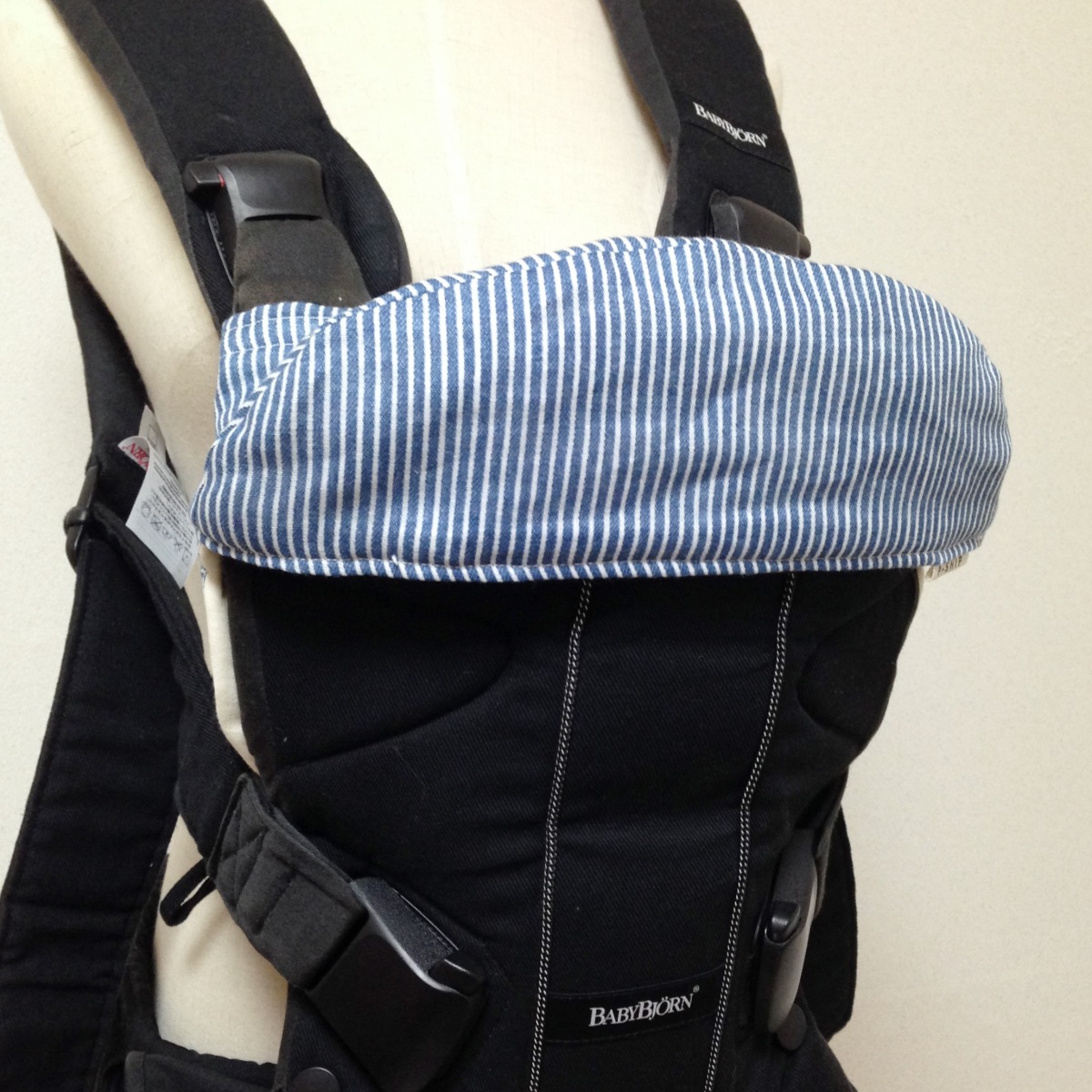 [... шнурок покрытие ] baby byorunonekai(air) one+(air) соответствует ... покрытие ... накладка шея вокруг покрытие слинг-переноска нагрудник Hickory рисунок 