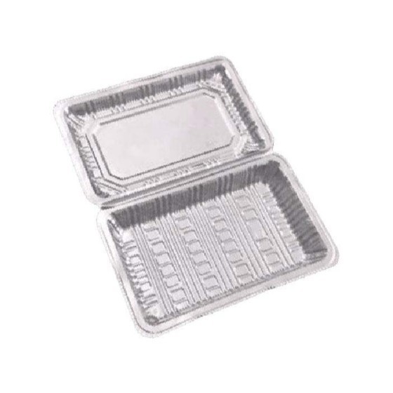 [2400 sheets ]HHP-100 deep (0.15) food pack large deep business use disposable transparent container . present container daily dish container ( cash on delivery un- possible ) 2400 sheets insertion 