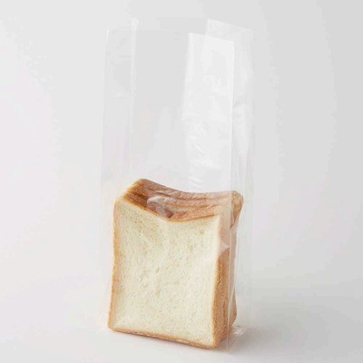 PP plain bread sack half . for 300 sheets insertion free shipping 100 sheets insertion ×3 bundle bread sack 