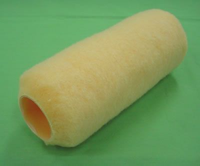 ролик запасной R постоянный 7 дюймовый средний длина шерсть 18mm × 10 шт. комплект (YR-718L)