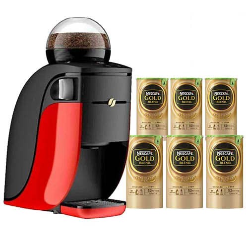 ネスレ ネスカフェ ゴールドブレンド バリスタ シンプル まとめ買いセット Nbaesa04 レッド Simple Freetel 家庭用コーヒーメーカー 最安値 価格比較 Yahoo ショッピング 口コミ 評判からも探せる