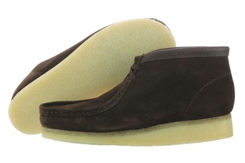 クラークス ワラビーブーツ ブラウンスエード メンズワラビーブーツ 最安値 価格比較 Yahoo ショッピング 口コミ 評判からも探せる