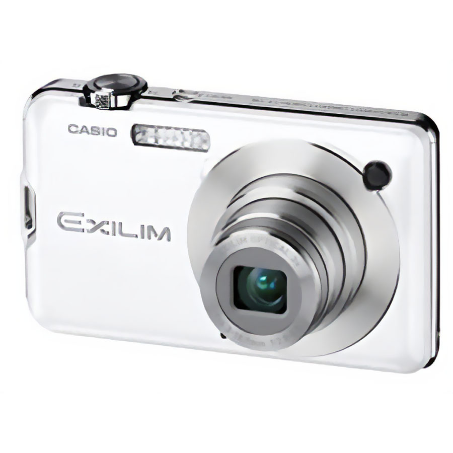 カシオ エクシリム EXILIM CARD EX-S10RD（レッド） コンパクト