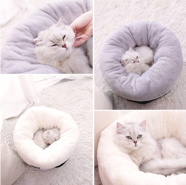  кошка bed кошка house домашнее животное bed кошка bed кошка house кошка bed купол type теплоизоляция защищающий от холода можно выбрать 2 цвет 