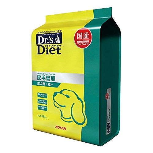 エランコ ドクターズダイエット 被毛管理 成犬用 1歳 3 8kg 1個 ドッグフード ドライフード 最安値 価格比較 Yahoo ショッピング 口コミ 評判からも探せる