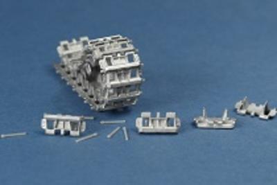 38（t）戦車 連結 可動 履帯 （1/35スケール MTL-35058）の商品画像