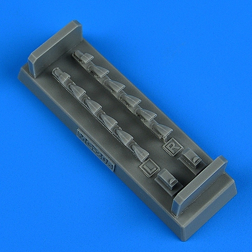 Quick форсирование 48951 1/48makiMC.205 collect выхлоп ( Hasegawa /ita rely для )