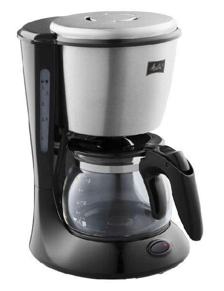 Melitta(メリタ) コーヒーメーカー  ES (エズ) ダークブラウン SKG56T w17b8b5 Amazon.com: Melitta (Melita) coffee maker [2-5 tablespoons