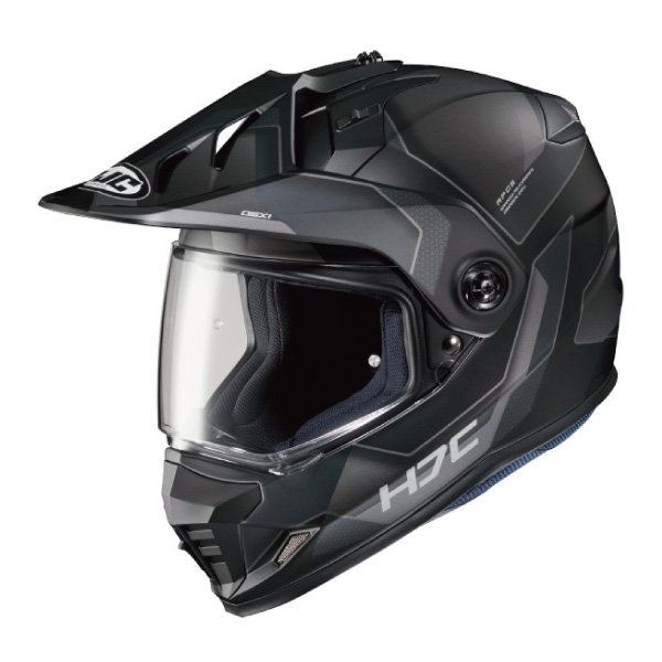 HJC off-road шлем DS-X1 SYNEGYsinaji- черный HJH230 Asian Fit Япония предназначенный стандартный Ryuutsu товар 