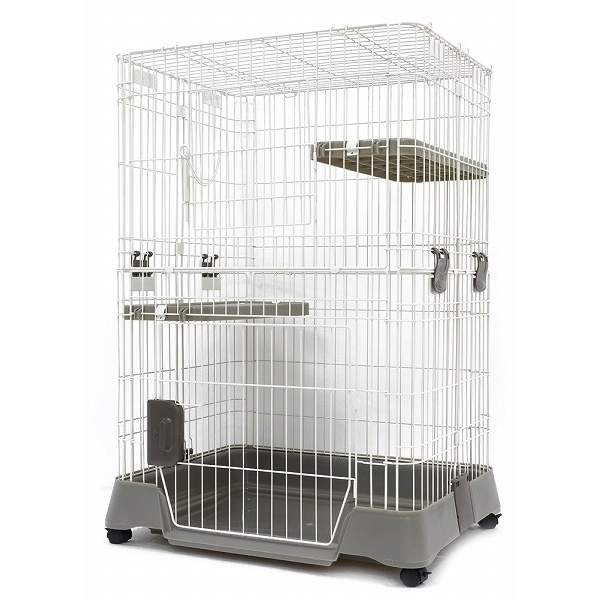 マルカン キティケージ 1000 [CT-324] （猫用ケージ） マルカン キティケージ1000 CT-324 猫用ケージ - 最安値・価格比較