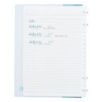  жнец - Note kokyo Note такой как можно использовать жнец -(2×2 кольцо )A5 20 дыра P Roo NP134P