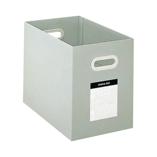 コクヨ サンプルボックス A4横（グレー）A4-DFBN-M×1個の商品画像
