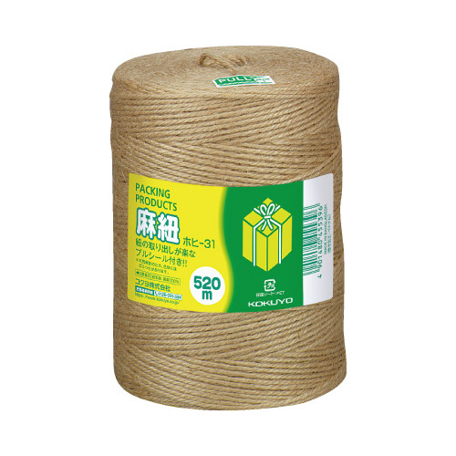 kokyo flax cord cheese to coil 520m ho hi-31