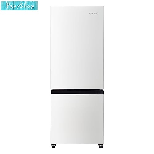 ハイセンス HR-D15F（ホワイト） 冷蔵庫の商品画像
