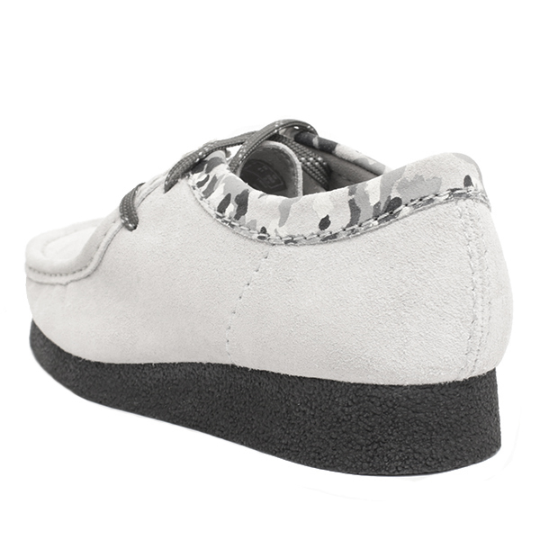  Clarks обувь мужской повседневная обувь wala Be 8 M( примерно 26cm) CLARKS Wallabee Evo новый товар 