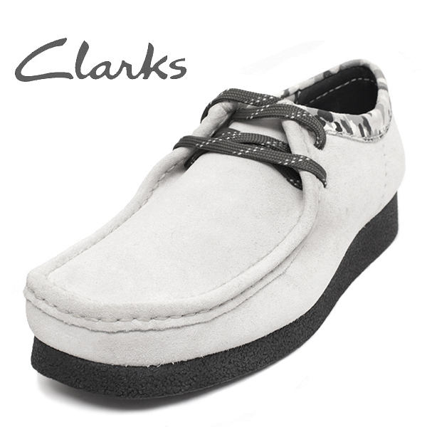  Clarks обувь мужской wala Be повседневная обувь CLARKS Wallabee Evo