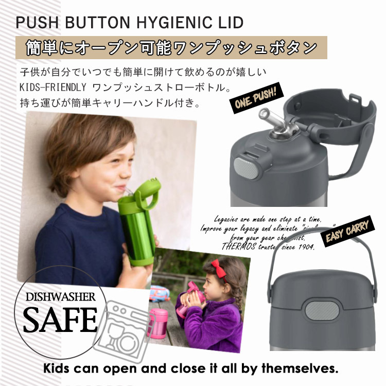 サーモス ステンレス ストロー 水筒 サーモス ステンレス水筒 ディズニー プリンセス ピンク ストロー 350ml 子供 キャラクター水筒 Th F4018pn6 Paranino 通販 Yahoo ショッピング