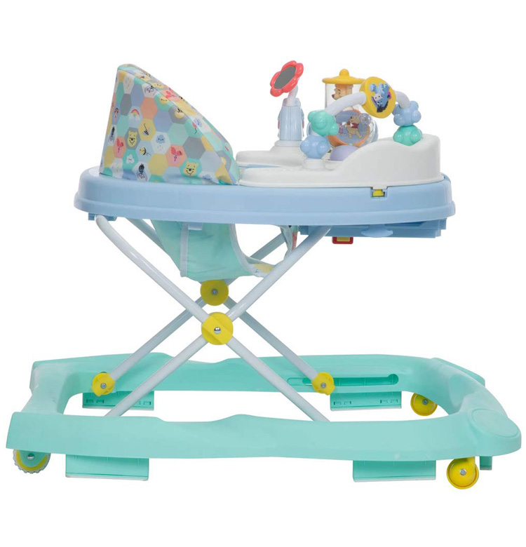  selling up price / with translation / Disney Winnie The Pooh baby-walker 6 pieces month from music & light War car WA060ESY