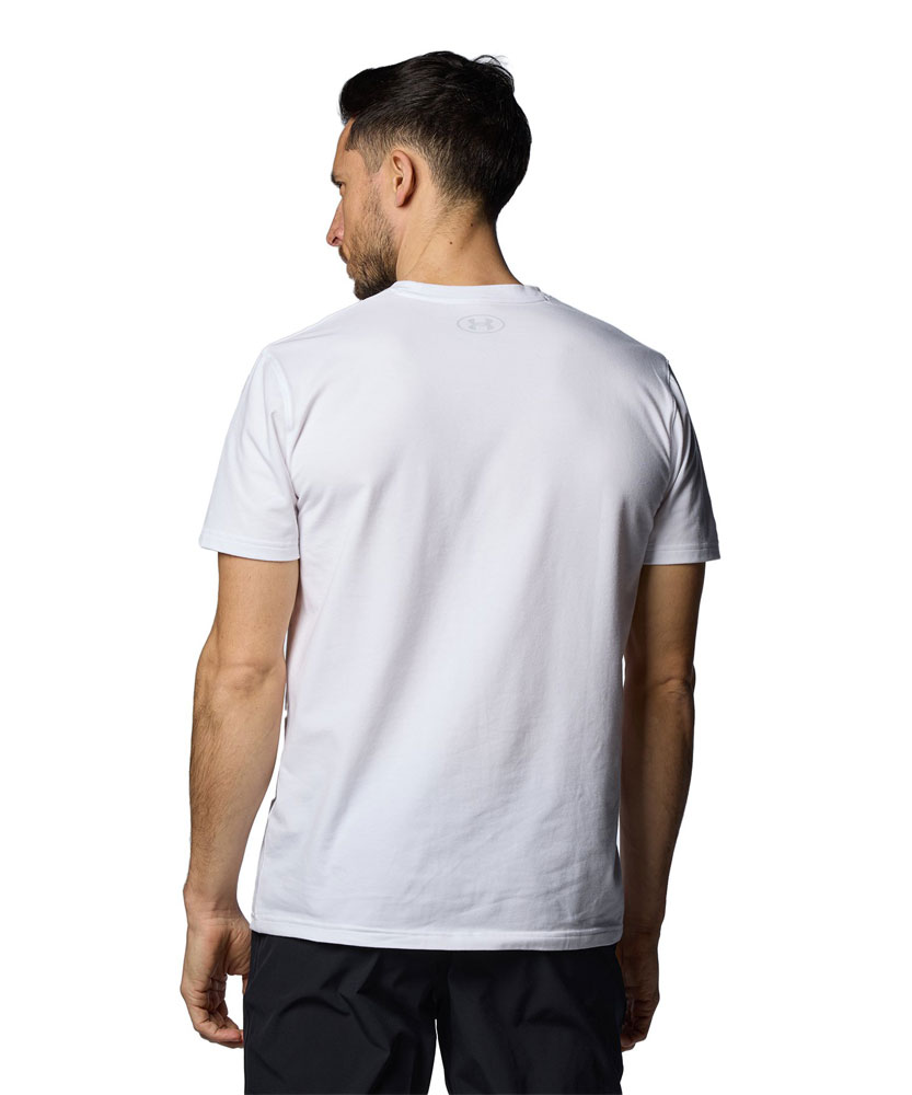 UNDER ARMOUR( Under Armor ) 1384805 UA CHARGED COTTON SS