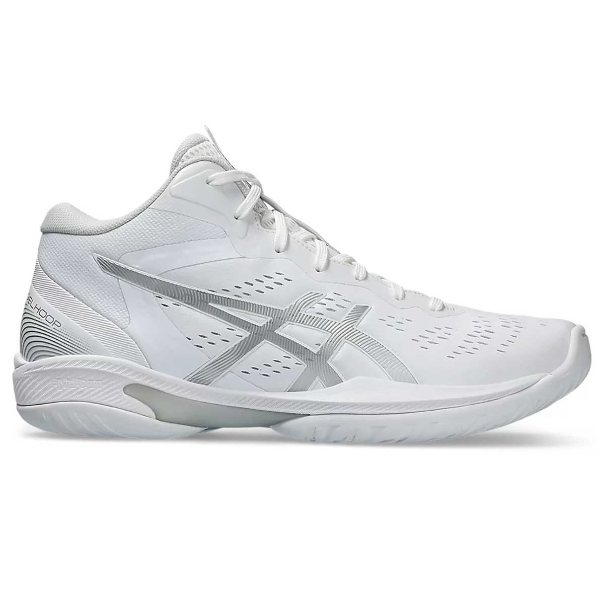 ASICS( Asics ) 1063A078 GELHOOP V16 баскетбол обувь корзина обувь гель обруч 
