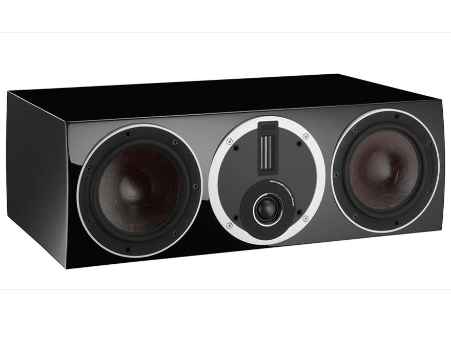 大好き大好きDALI OBERON VOKAL DW（ダークウォルナット） センター