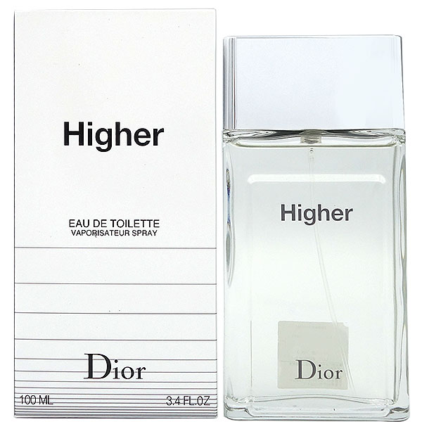 Christian Dior ディオール ハイヤー オードゥ トワレ 100ml Higher 