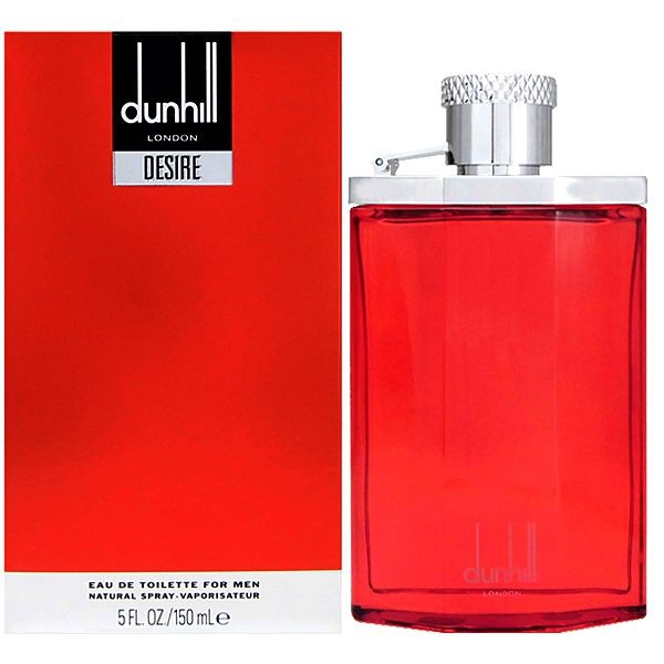 dunhill ダンヒル デザイア オードトワレ 150ml 男性用香水、フレグランスの商品画像