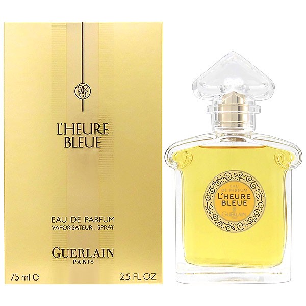 GUERLAIN ルール ブルー オーデパルファン 75ml 女性用香水