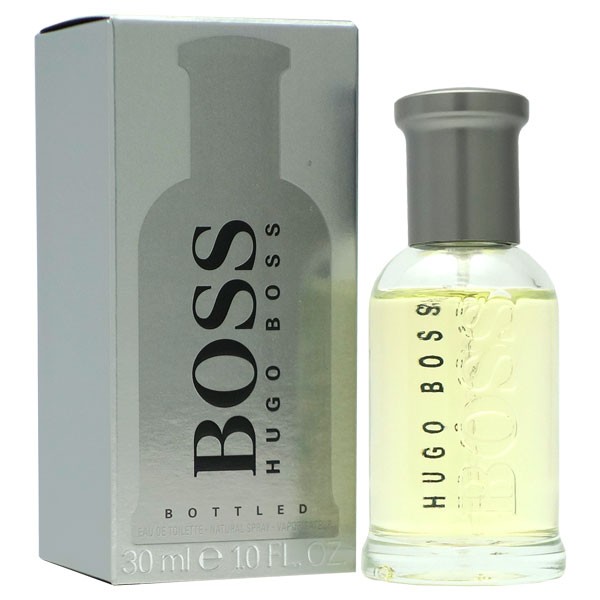 ボス ボトルド オードトワレ 30ml