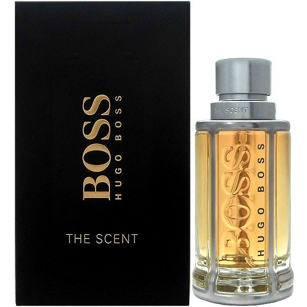 HUGO BOSS ザ セント オードトワレ 50ml 男性用香水、フレグランスの商品画像